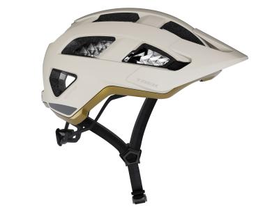 Trek Helm Trek Quantum WaveCel L Era White/Gold CE Produktbild 4