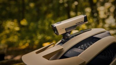 Trek Helm Trek Rally WaveCel S Black/BK Splatter CE Produktbild 14