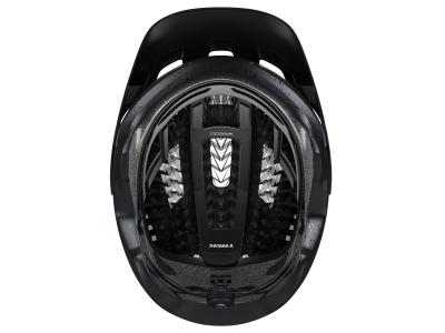 Trek Helm Trek Rally WaveCel S Black/BK Splatter CE Produktbild 3