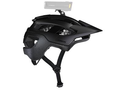 Trek Helm Trek Rally WaveCel M Black/BK Splatter CE Produktbild 6