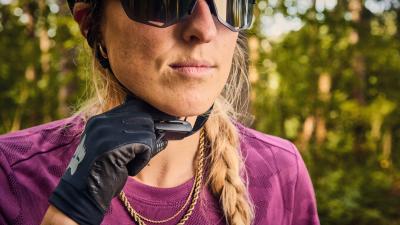 Trek Helm Trek Rally WaveCel L Black/BK Splatter CE Produktbild 16