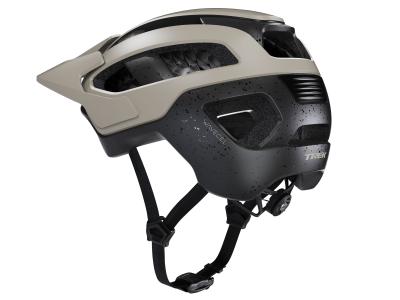 Trek Helm Trek Rally WaveCel S Chinchilla/BK Splatter C Produktbild 1