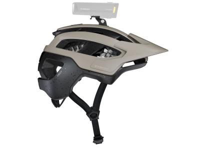 Trek Helm Trek Rally WaveCel M Chinchilla/BK Splatter C Produktbild 6