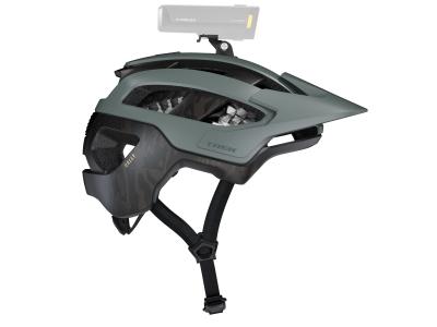 Trek Helm Trek Rally WaveCel S Keswick/Black Camo CE Produktbild 6