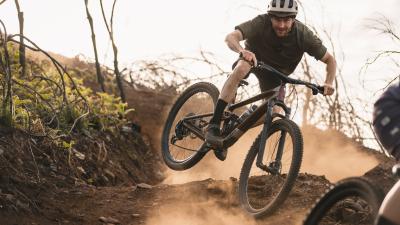 Trek Top Fuel 8 S 27.5 Matte Dark Web Produktbild 12