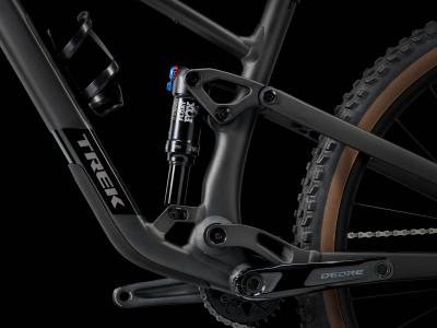 Trek Top Fuel 8 L Matte Dark Web Produktbild 4