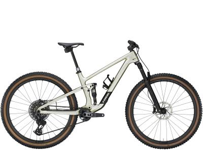 Trek Top Fuel 9.9 XO AXS L Lunar Silver Produktbild 6