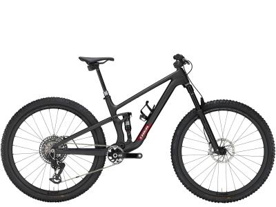 Trek Top Fuel 9.9 XX AXS M Matte Dark Web Produktbild 6