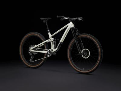 Trek Top Fuel 9.9 XX AXS M Lunar Silver Produktbild 7