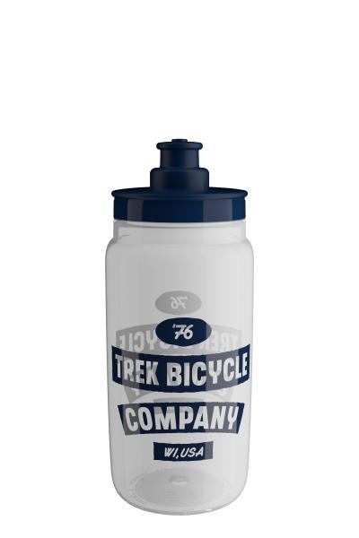 Trek Bottle Trek Fly Give Me A Sign 550ml Dark Blue Produktbild 1