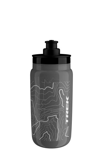 Trek Bottle Trek Fly Topocrimes 550ml Grey/White Produktbild 1