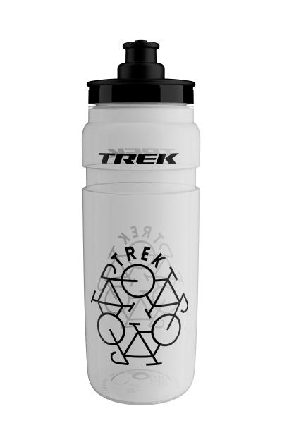 Trek Bottle Trek Trek Fly Trio Bike 740ml Clear/Black Produktbild 1
