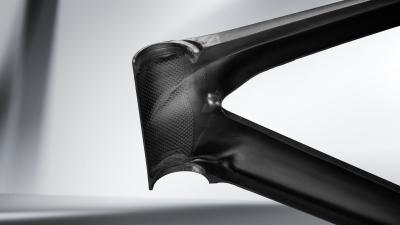 Trek Madone SLR 9 AXS XS Matte Carbon Smoke/Prismatic P Produktbild 12