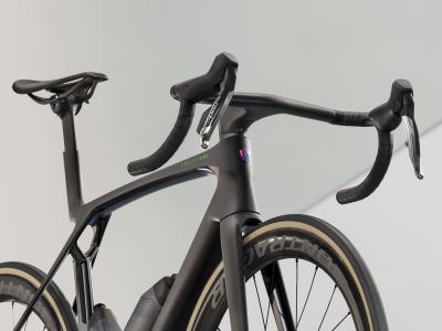 Trek Madone SLR 9 AXS ML Matte Carbon Smoke/Prismatic P Produktbild 10