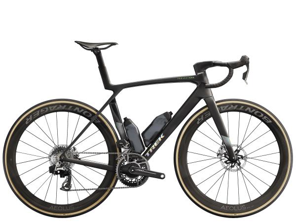 Trek Madone SLR 9 AXS ML Matte Carbon Smoke/Prismatic P