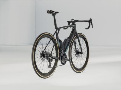 Trek Madone SLR 9 AXS XL Matte Carbon Smoke/Prismatic P Produktbild 7