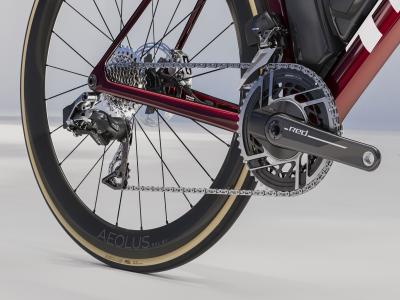 Trek Madone SLR 9 AXS ML Carbon Red Smoke Produktbild 11