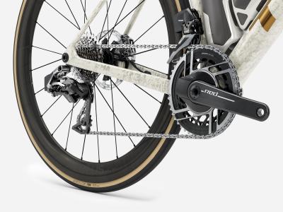 Trek Madone SLR 9 AXS ML Era White/Supernova Marble Produktbild 11