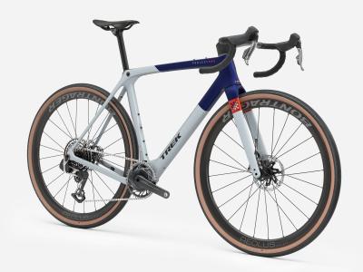 Trek Checkmate SLR 9 AXS XL Matte Hex Blue/Plasma Grey Produktbild 4
