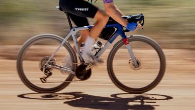 Trek Checkmate SLR 9 AXS XL Era White/Buff Beige Produktbild 8