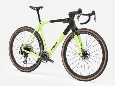 Trek Checkmate SLR 9 AXS S Olive Drab/Glowstick Produktbild 10