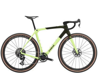 Trek Checkmate SLR 9 AXS S Olive Drab/Glowstick Produktbild 6