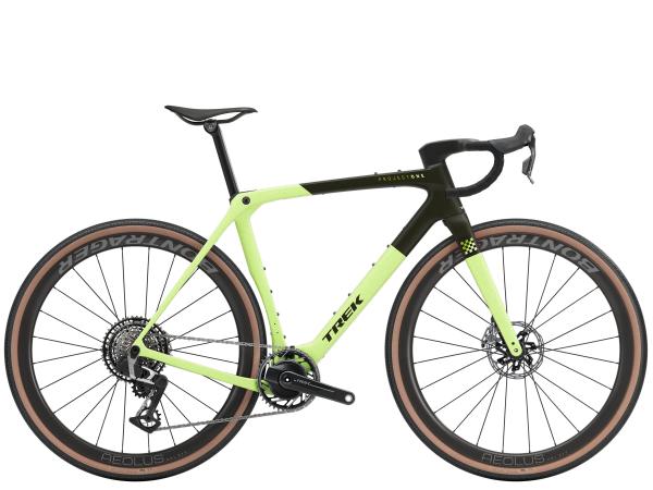 Trek Checkmate SLR 9 AXS ML Olive Drab/Glowstick