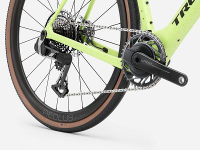 Trek Checkmate SLR 9 AXS ML Olive Drab/Glowstick Produktbild 1