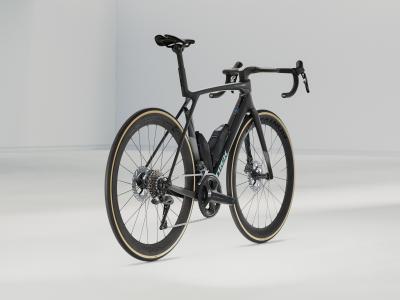 Trek Madone SLR 7 XL Matte Carbon Smoke/Prismatic Pearl Produktbild 7