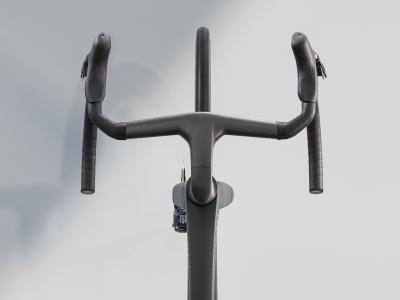 Trek Madone SLR 7 XL Matte Carbon Smoke/Prismatic Pearl Produktbild 8