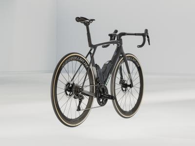 Trek Madone SLR 9 S Matte Carbon Smoke/Prismatic Pearl Produktbild 7