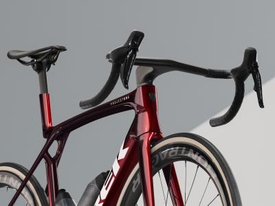 Trek Madone SLR 9 S Carbon Red Smoke Produktbild 10