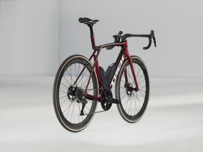 Trek Madone SLR 9 M Carbon Red Smoke Produktbild 7