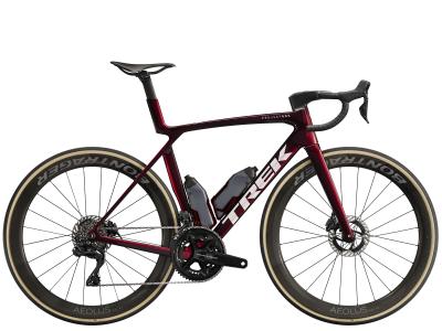 Trek Madone SLR 9 ML Carbon Red Smoke Produktbild 6