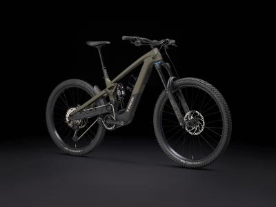 Trek Slash+ 9.7 EU S Olive Drab Produktbild 7