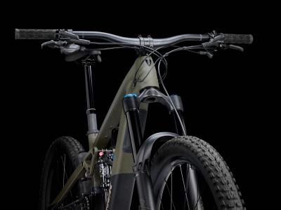 Trek Slash+ 9.7 EU L Olive Drab Produktbild 9