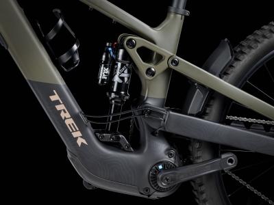 Trek Slash+ 9.7 EU L Olive Drab Produktbild 10