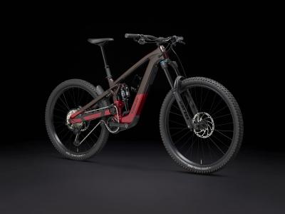 Trek Slash+ 9.7 EU S Red Smoke Produktbild 7