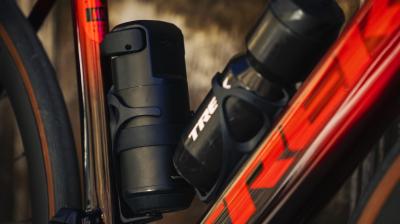 Trek Domane+ SLR 7 EU 62 Carbon Smoke/Prismatic Marble Produktbild 4