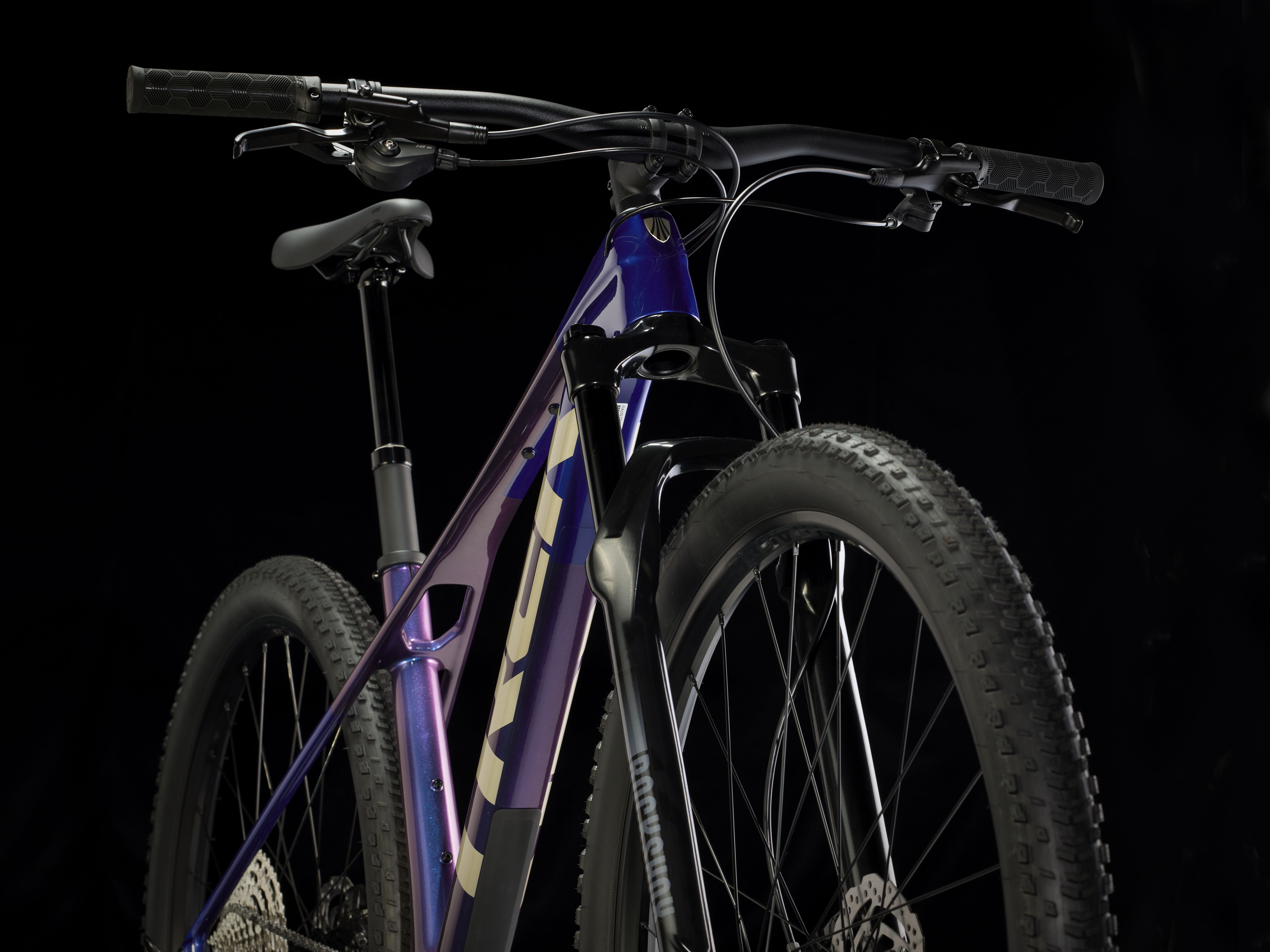 Trek Procaliber 9.5 M Purple Flip/Hex Blue Produktbild 9