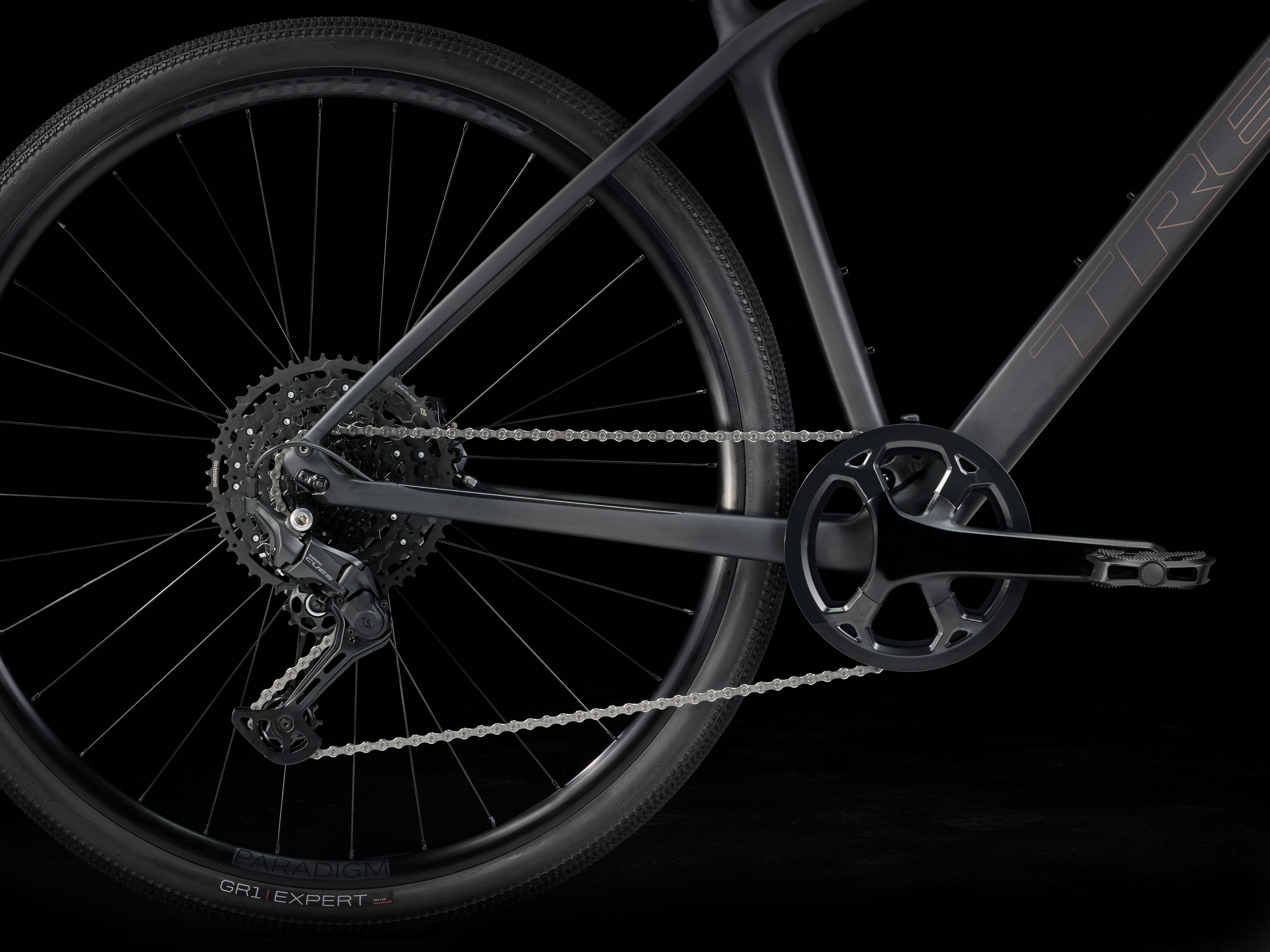 Trek FX Sport SL 4 L Matte Onyx Carbon Produktbild 10