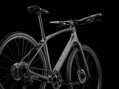Trek FX Sport SL 5 L Matte Black Olive/Deep Smoke Produktbild 7