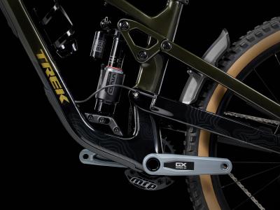 Trek Slash 9.8 GX AXS ML Black Olive Produktbild 4