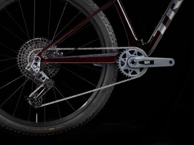 Trek Supercaliber SL 9.7GXAXS M Red Carbon Smoke Produktbild 11