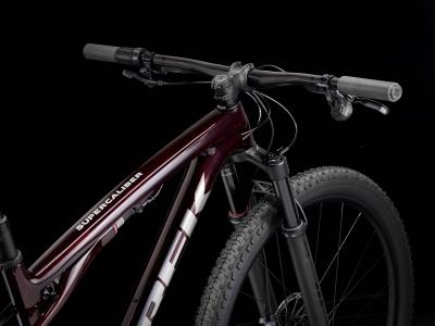 Trek Supercaliber SL 9.7GXAXS M Red Carbon Smoke Produktbild 8