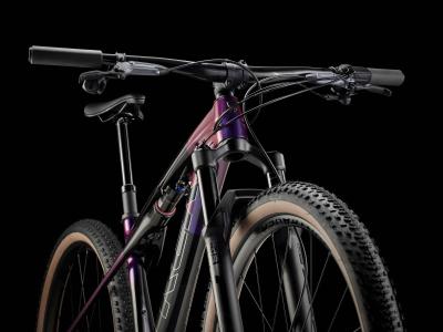 Trek Supercaliber SL 9.7GXAXS M Carbon Smoke/Purple Produktbild 9