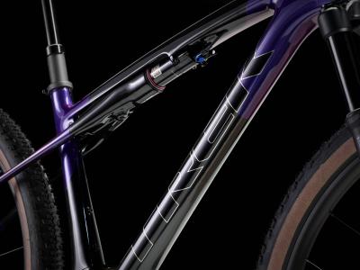 Trek Supercaliber SL 9.7GXAXS M Carbon Smoke/Purple Produktbild 10