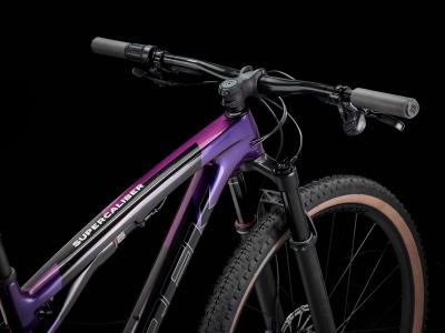 Trek Supercaliber SL 9.7GXAXS M Carbon Smoke/Purple Produktbild 8