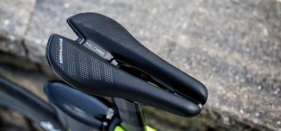 Bontrager Sattel Bontrager Hilo Pro Carbon Black Produktbild 13