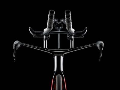 Trek Speed Concept SLR 9 L Metallic Red Smoke to Carbon Produktbild 9